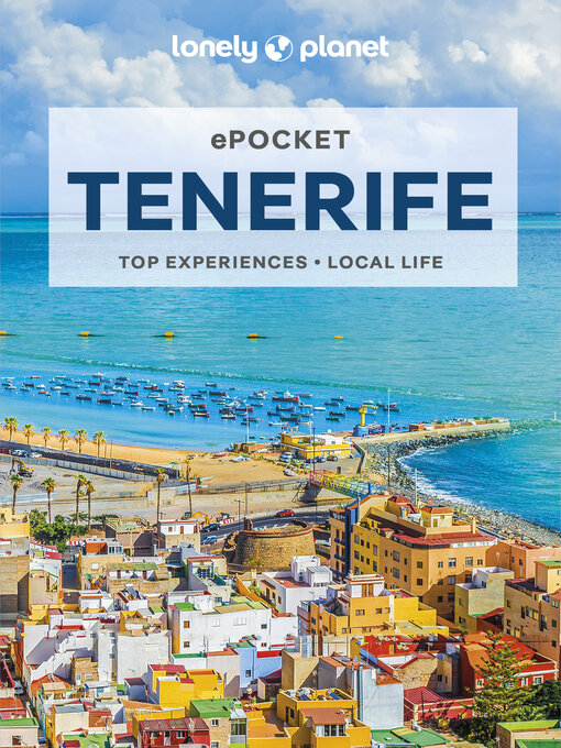 Title details for Lonely Planet Pocket Tenerife by Lucy Corne - Available